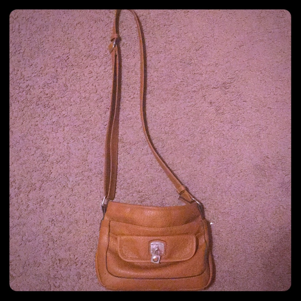 Crossover Body Handbag